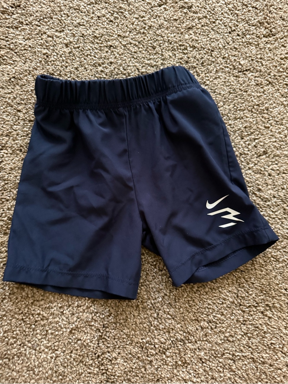 Like new 3 brand Nike short 9 months